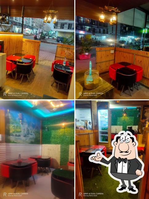 S K Fast Food Corner