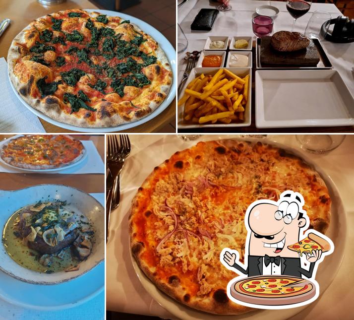 A Salento, puoi goderti una bella pizza