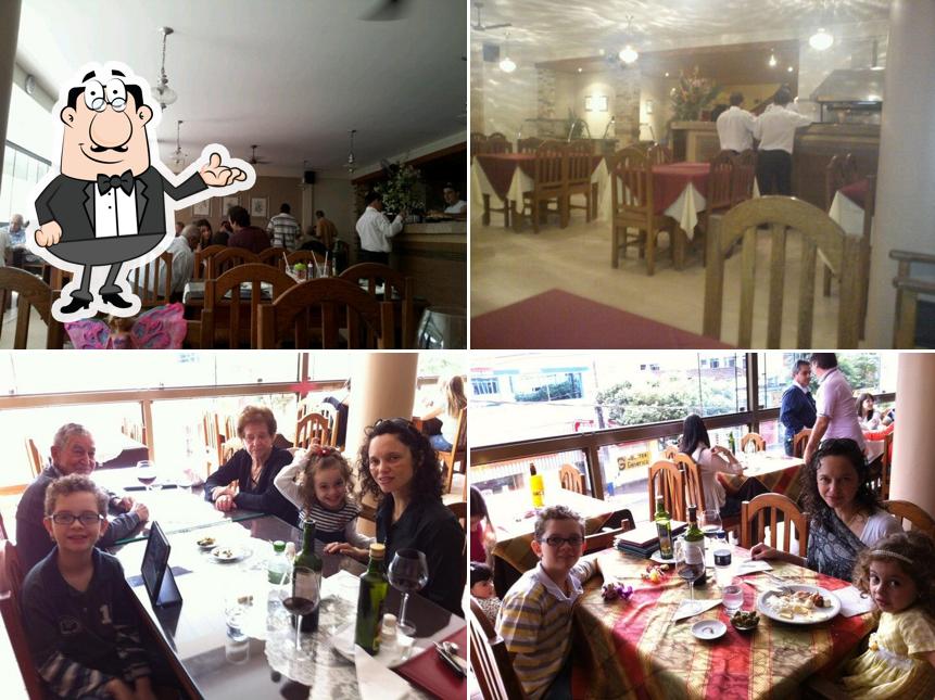 Buona Tavola Restaurante E Pizzaria