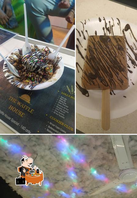 The Waffles House