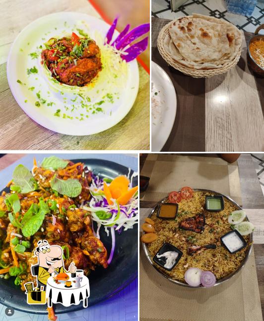 Meals at KRAFTY KITCHEN