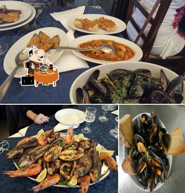 Cozze al Non Solo Mare Ristorante Stabilimento Balneare
