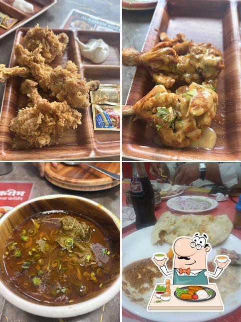 Fried calamari at Al-kareem chicken corner