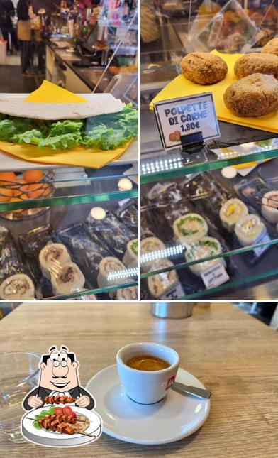 Cibo al BAR CON SAPORE CONAD