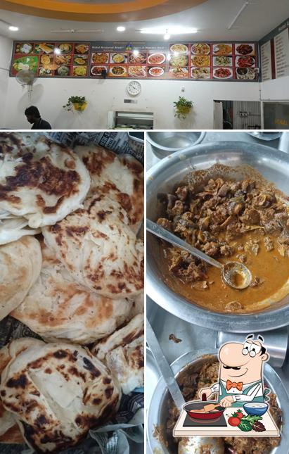 HOTEL ARUSUVAI ARUVI (Veg & Non-Veg)
