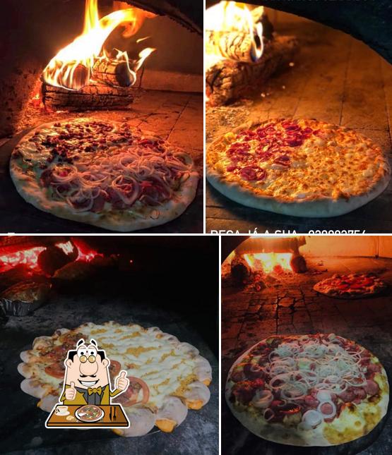 Planet Pizza e Burguer