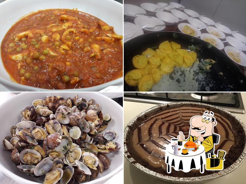 Platti al Punto&Pasta di Natella Denis