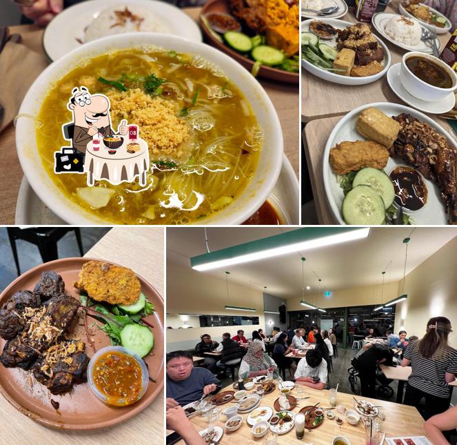 Ria Ayam Penyet, Victoria Park - Restaurant menu, prices and reviews