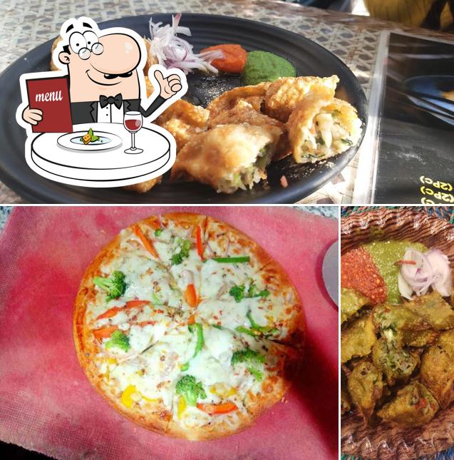 Meals at Royal Snacks Point