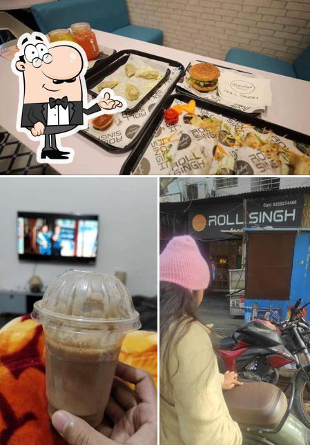 Roll Singh