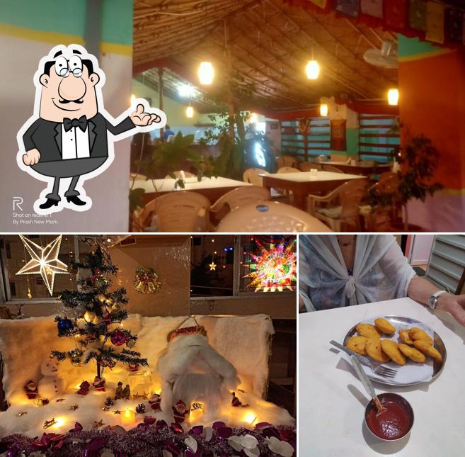 Check out how Sai Surya Restaurant looks inside