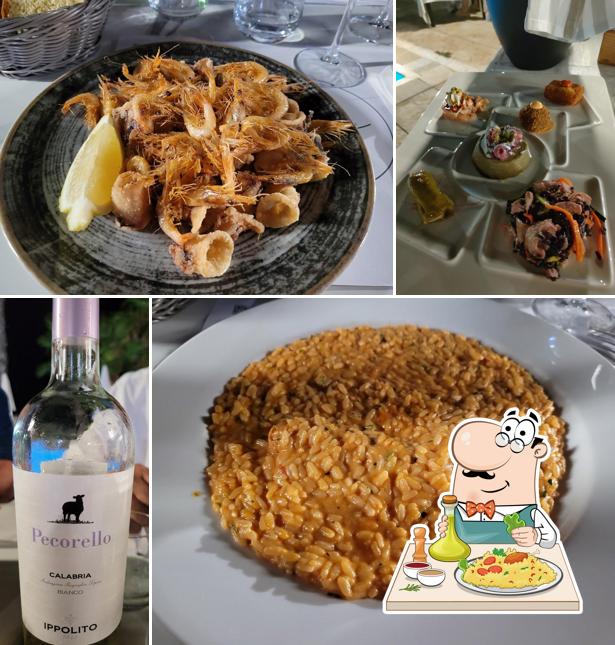 Risotto al White Beach