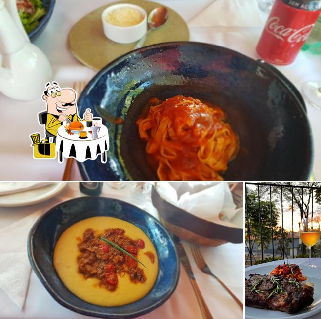 Platos en Bergamo Ristorante