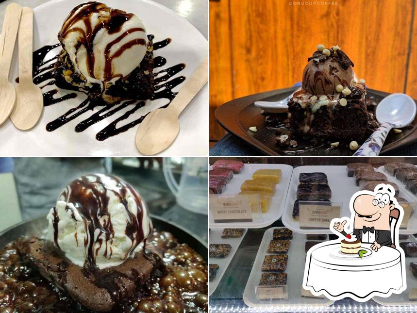 Brownie Heaven