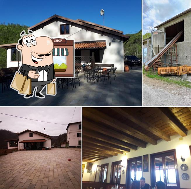 Guarda l'area esterna di Cascina del Vai