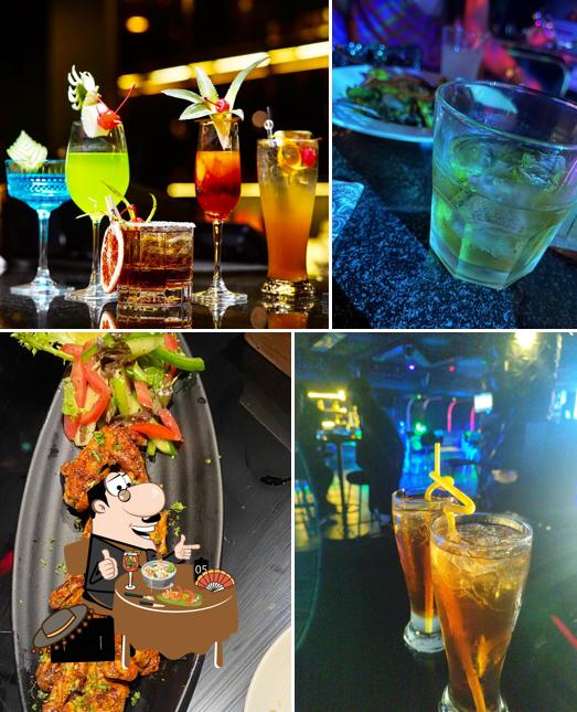 Food at Berlin Hyderabad