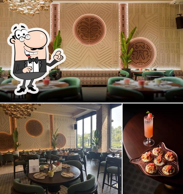 Check out how Encanto looks inside