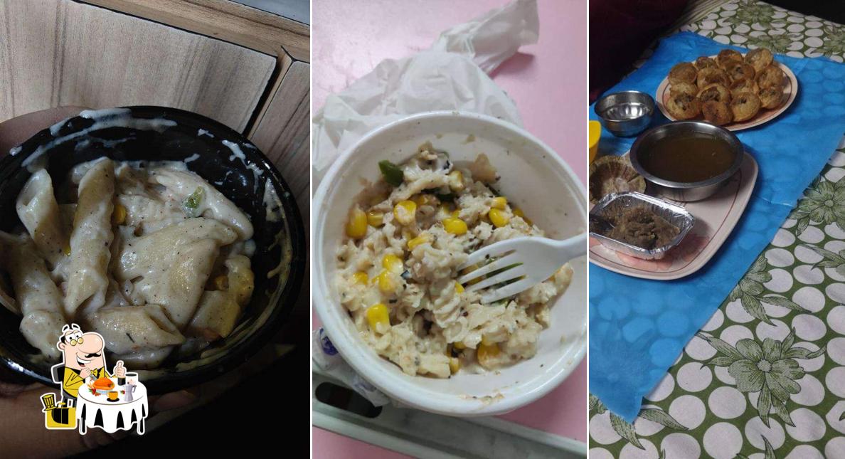 Meals at FUCHKA ADDA