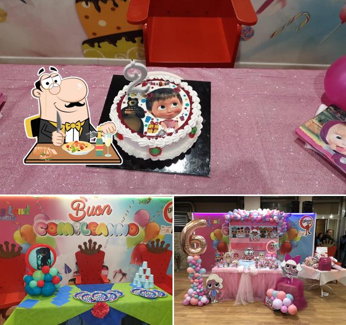 Platti al Glamour Lounge Bar