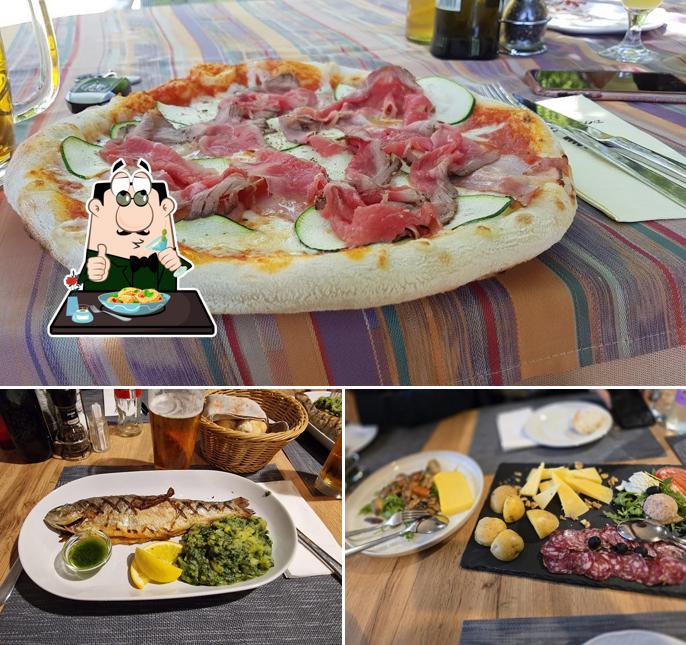 Platti al Gostilna pod Lipco Veselin Vujačić s.p