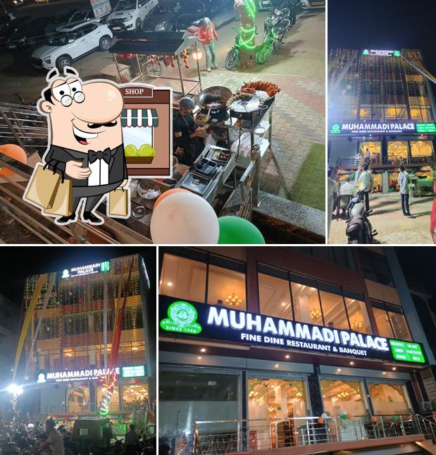 Muhammadi Palace - A Fine Dine Restaurant