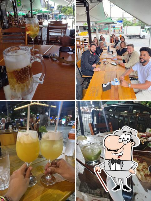 Veja imagens do exterior do R21 Bar & Restaurante - Barra da Tijuca