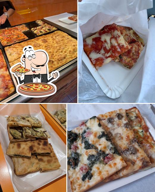 Ordina una pizza a Mirko Pizzeria