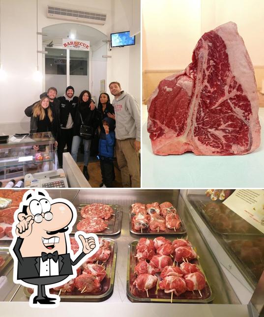 Gli interni di BARBECUE Grill&More - Braceria