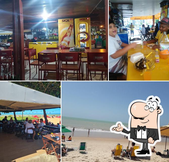 Veja imagens do interior do Boteco Do Espeto