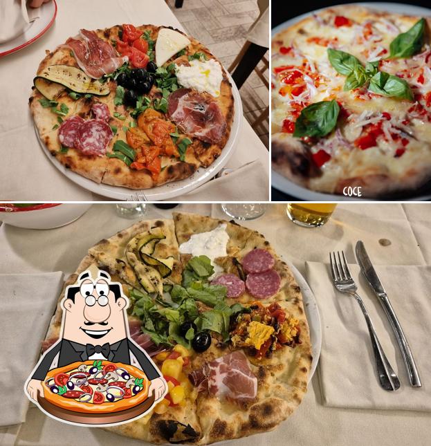 Ordina una pizza a Coce - Brace e Cucina d'Abruzzo