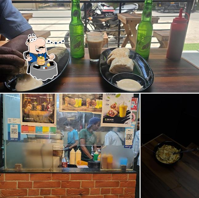 Meals at Gadduppas Chunks Bistro