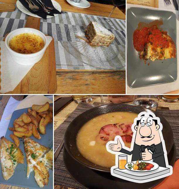 Cibo al Gostilna Pri Tinetu