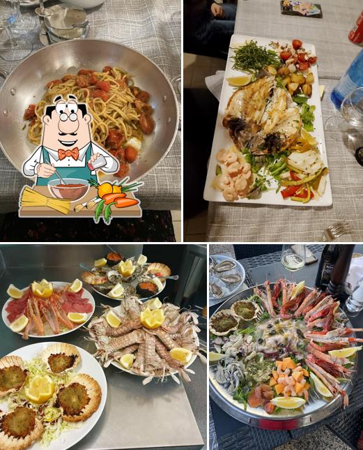 Spaghetti alla bolognese al Trattoria Da Emy