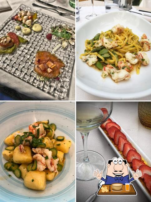 Platti al Ristorante e Locanda Alla Fassa