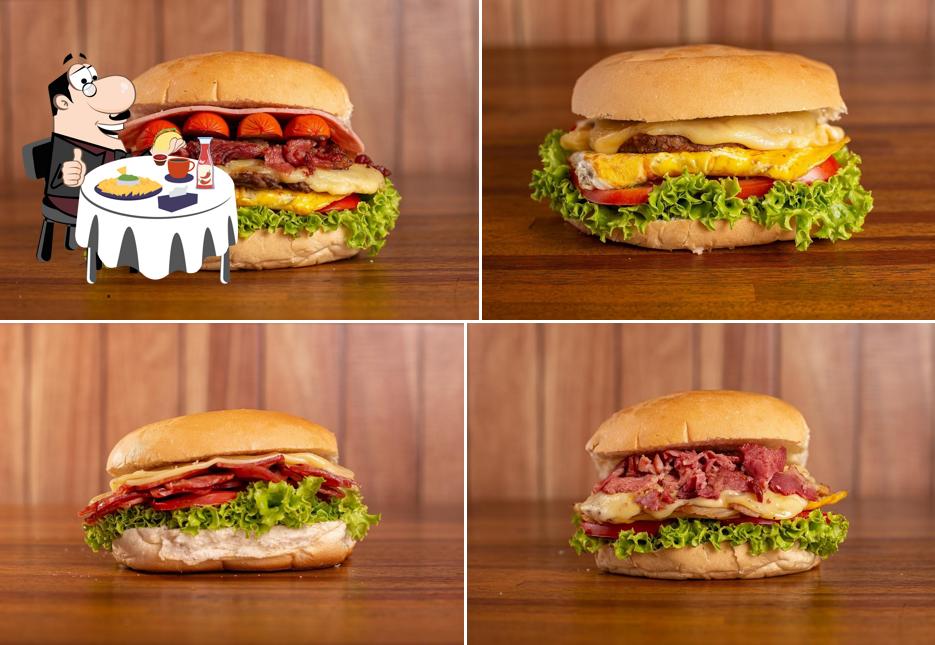 Gordão Lanches Original Mogi Mirim
