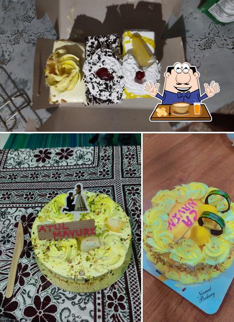 Meals at Celebration's The Cake Shop Wardha