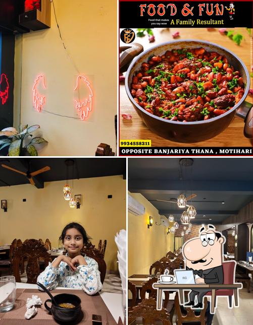 Food & Fun Family Restaurant (फ़ूड एंड फन फैमिली रेस्टोरेंट)