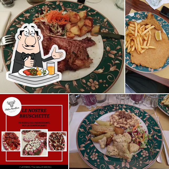 Platti al Grill Antica Macelleria