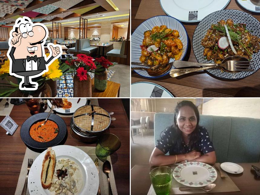 Check out how KOVE looks inside