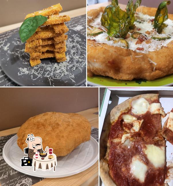 Platti al Pizzeria Marò Platti al Pizzeria Marò