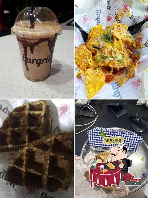 Burgrill IP Extension - Best Burgers in East Delhi