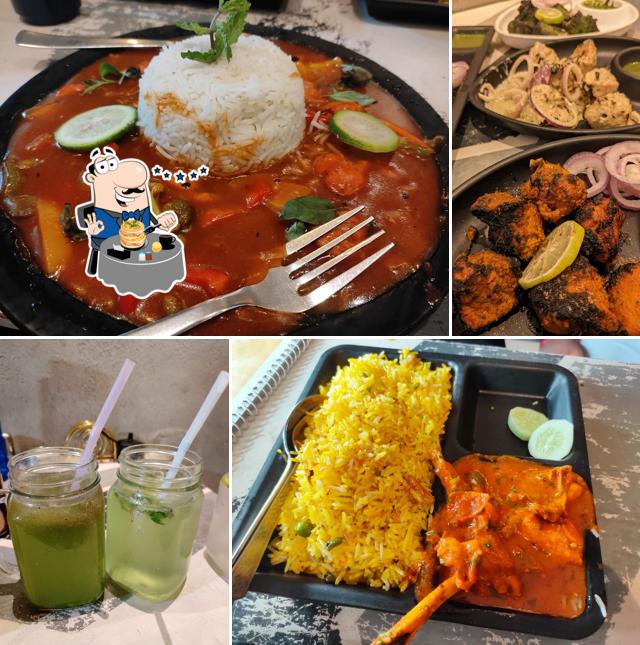 Meals at Chai Fever