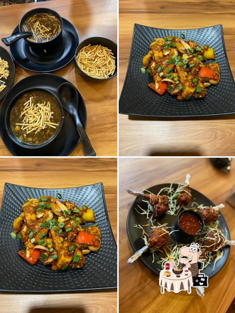 Ramen at Dragon nest