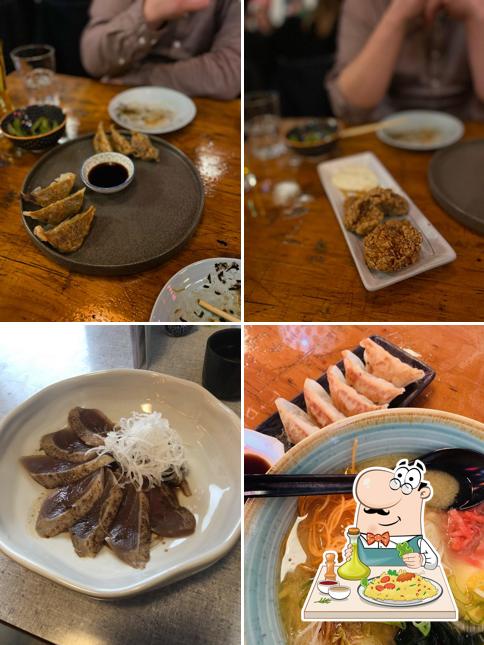 Platti al Restaurant Izakaya Nozomi