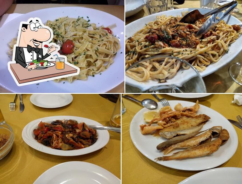 Cibo al La Taverna Del Lupo