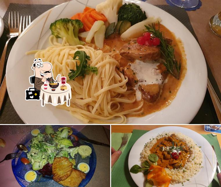 Ramen al Speiserestaurant Bahnhof