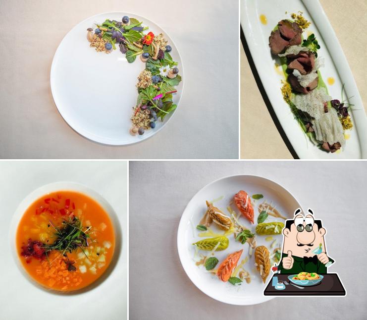 Spaghetti al Ristorante Caravaggio