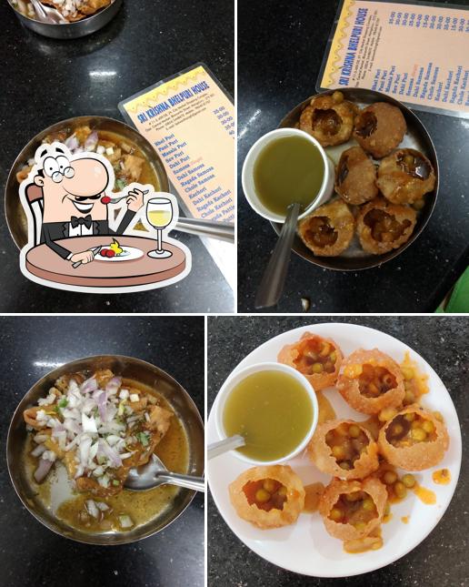 Sri Krishna Bhelpuri House