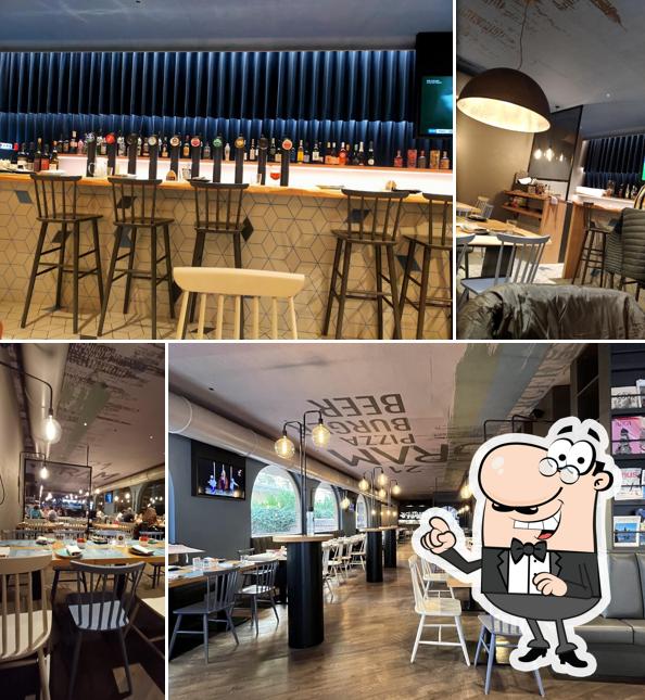 Siediti a un tavolo di 21 Gram