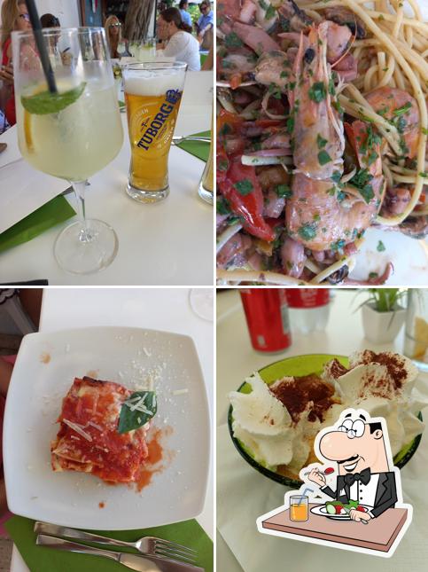 Platti al Atmosphere Lounge Bar & Restaurant